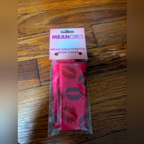 Mean Girls Burn Book Cover - Picture 1 of 1